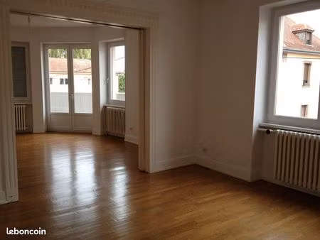 appartement f3/f4