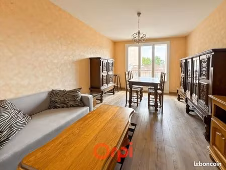 appartement 3 pièces 73 m²