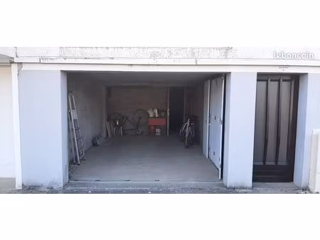garage à louer à st jean de monts