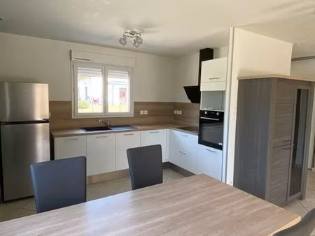 maison meublée t4 proche besançon disponible début septembre