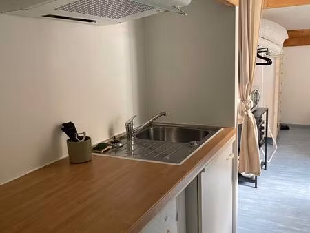 studio 1 pièce 16 m²