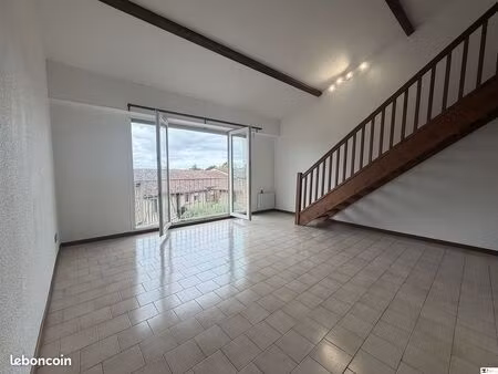 appartement 2 pièces 46 m²