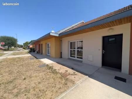 maison 2 pièces 55 m²