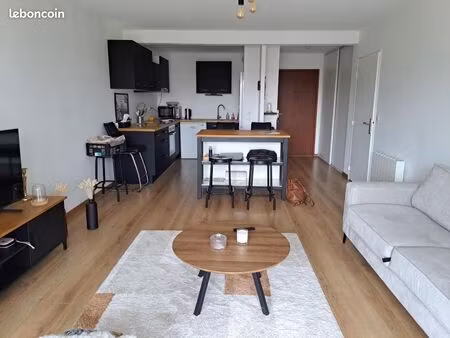 appartement 2 pièces 51 m²