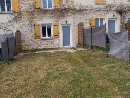 appartement 4 pièces 61 m²