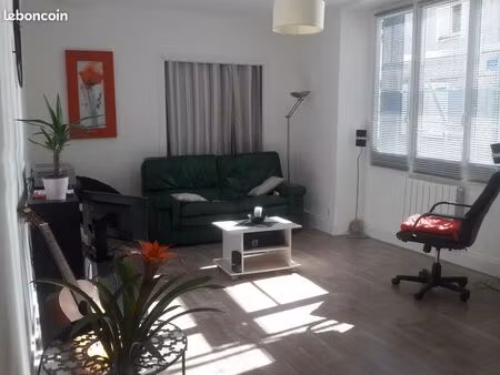appartement t2 meublé (65m2)  à 5 minutes de segré