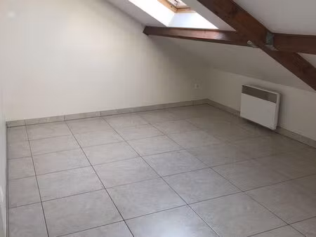 appartement 2 pièces 17 m²
