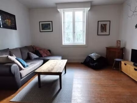appartement 4 pièces 126 m²