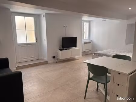 studio saint chamas