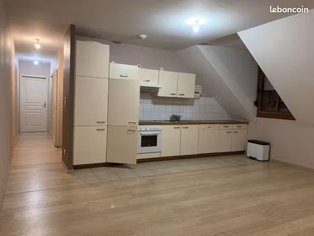 appartement 3 pièces 72 m²