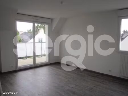appartement 2 pièces 40 m²