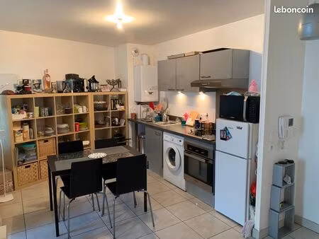 appartement 3 pièces 53 m²