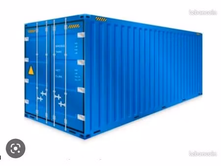 box de stockage
