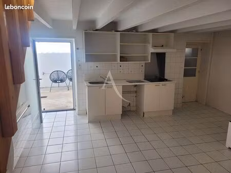 maison 3 pièces 51 m²