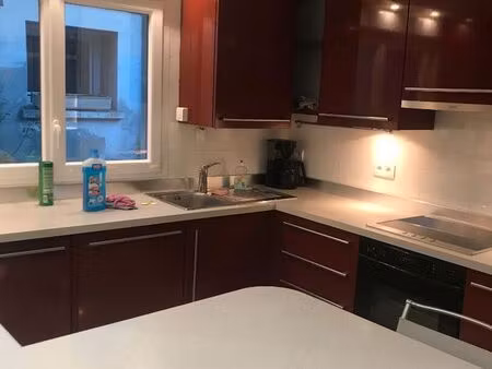 maison de ville 3 pièces 63 m²