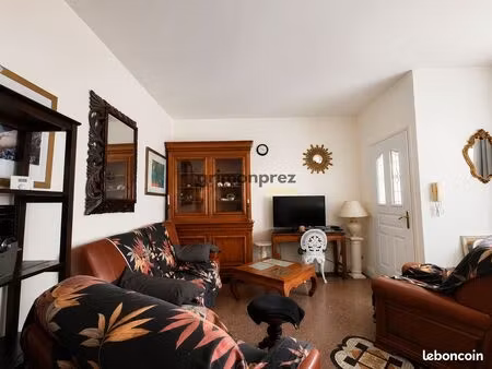 maison 4 pièces 85 m²