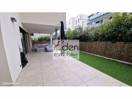 appartement 4 pièces 85 m²