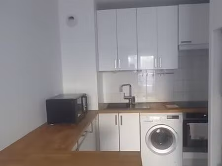 appartement 2 pièces 39 m²