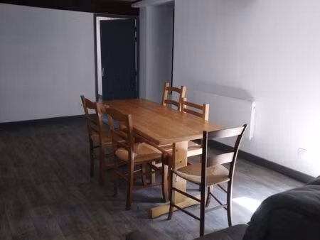 appartement 3 pièces 62 m²