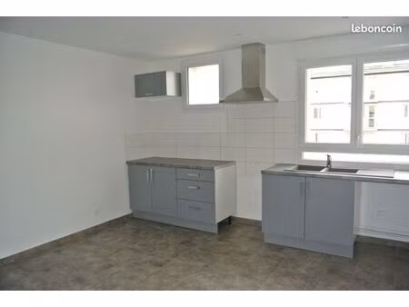 appartement 2 pièces 56 m²
