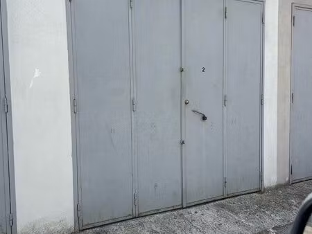 garage box à louer montpellier tonnelles