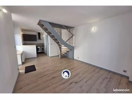 maison de ville 4 pièces 47 m²