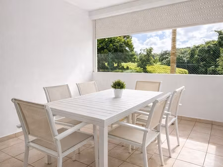 appartement meublé secteur providence - les abymes