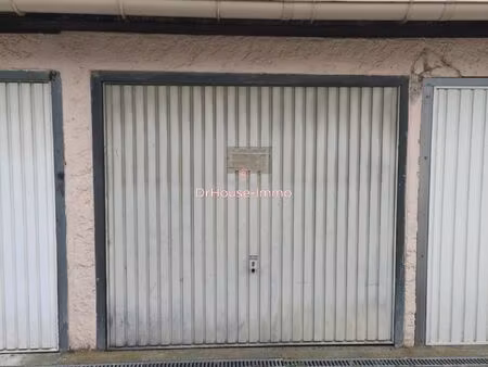 box garage à vendre