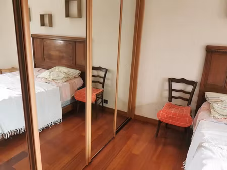 location meublée chambre 1 pièce 15 m² à antibes (06600)  600 €