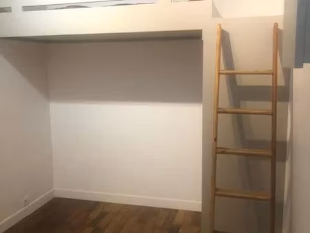 location meublée appartement 1 pièce 11 m² à saint-mande (94160)  575 €