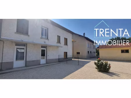 location duplex 2 pièces 45.79 m² à moirans (38430)  630 €