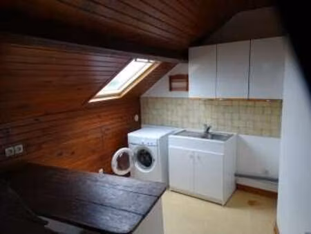 location appartement 2 pièces à meillac (35270) : à louer 2 pièces / 37m² meillac
