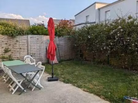 location maison à bourgbarré (35230) : à louer / 104m² bourgbarré