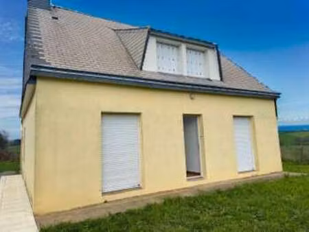 location maison à caden (56220) : à louer / 80m² caden