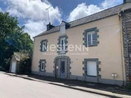 location maison à saint-martin-sur-oust (56200) : à louer / 128m² saint-martin-sur-oust