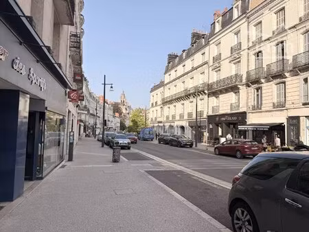 immeuble de bureaux - centre-ville de blois - investissement ou installation d'entreprise