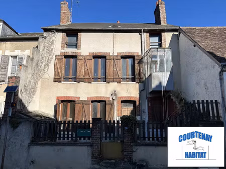 vente maison 6 pièces 116.83 m² à chateau-renard (45220)  40 000 €