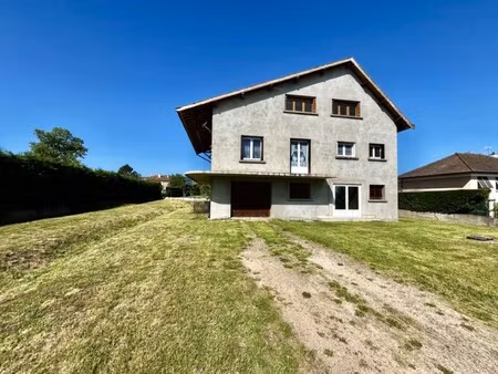 lentigny 42155 maison à vendre 208m2 936m2 de terrain avec sous sol soit 314m2