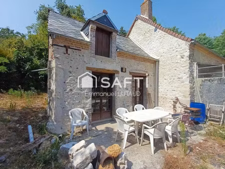 vente maison 5 pièces 145 m² à morée (41160)  69 500 €