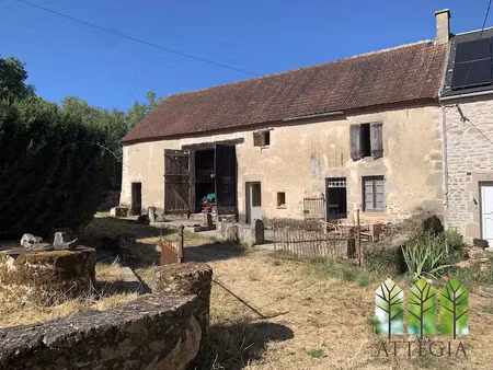 vente maison 3 pièces 113 m² à saint-dizier-les-domaines (23270)  60 500 €