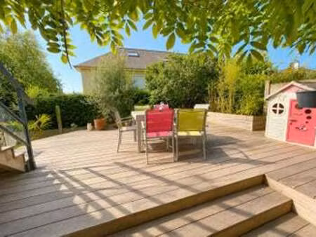 location maison à chantepie (35135) : à louer / 122m² chantepie