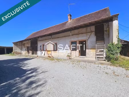 vente maison 3 pièces 88 m² à rancy (71290)  79 500 €