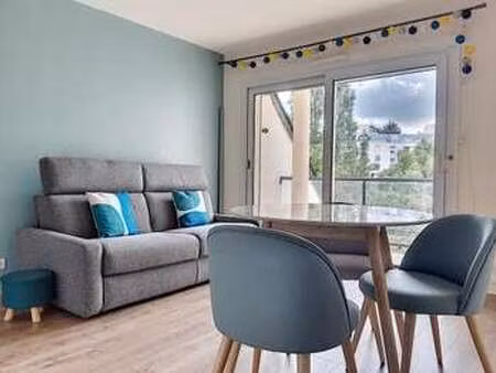 location appartement 2 pièces meublé à vannes (56000) : à louer 2 pièces meublé / 35m² van