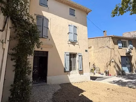 vente maison 3 pièces 60 m² à jonquieres (11220)  28 000 €