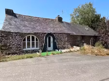 vente maison 4 pièces 86 m² à saint-hernin (29270)  35 000 €