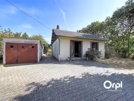 vente maison 3 pièces 44.31 m² à blot-l'eglise (63440)  49 000 €