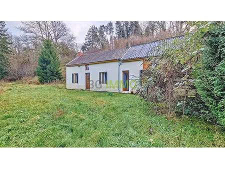vente maison 4 pièces 97 m² à saint-eloy-les-mines (63700)  45 000 €