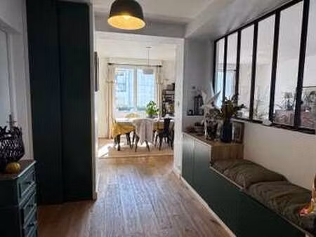 location appartement 4 pièces à lorient centre ville (56100) : à louer 4 pièces / 108m² lo