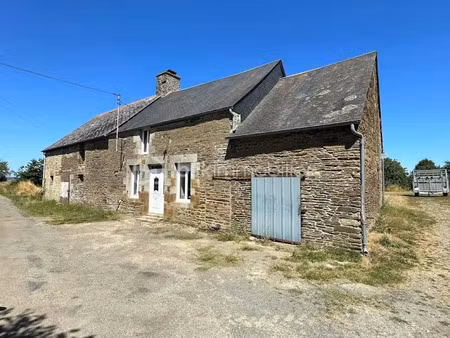 vente maison 2 pièces 55 m² à saint-ouen-la-rouërie (35460)  87 900 €