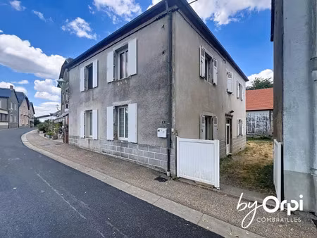 vente maison 5 pièces 150 m² à saint-priest-des-champs (63640)  85 000 €